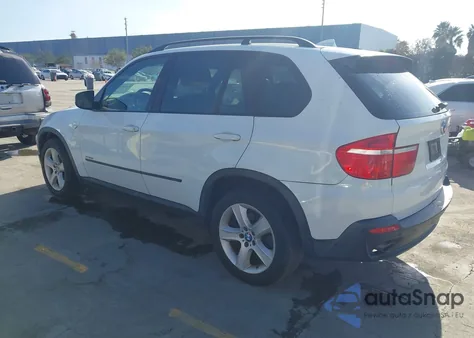 2009 BMW X5 xDrive30I z USA, uszkodzony, nr VIN 5UXFE435X9L268574